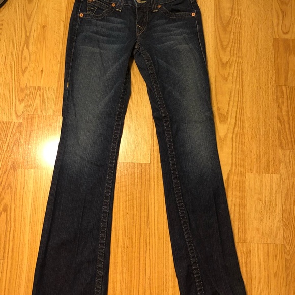 True Religion Jeans Size 27 - Picture 3 of 3
